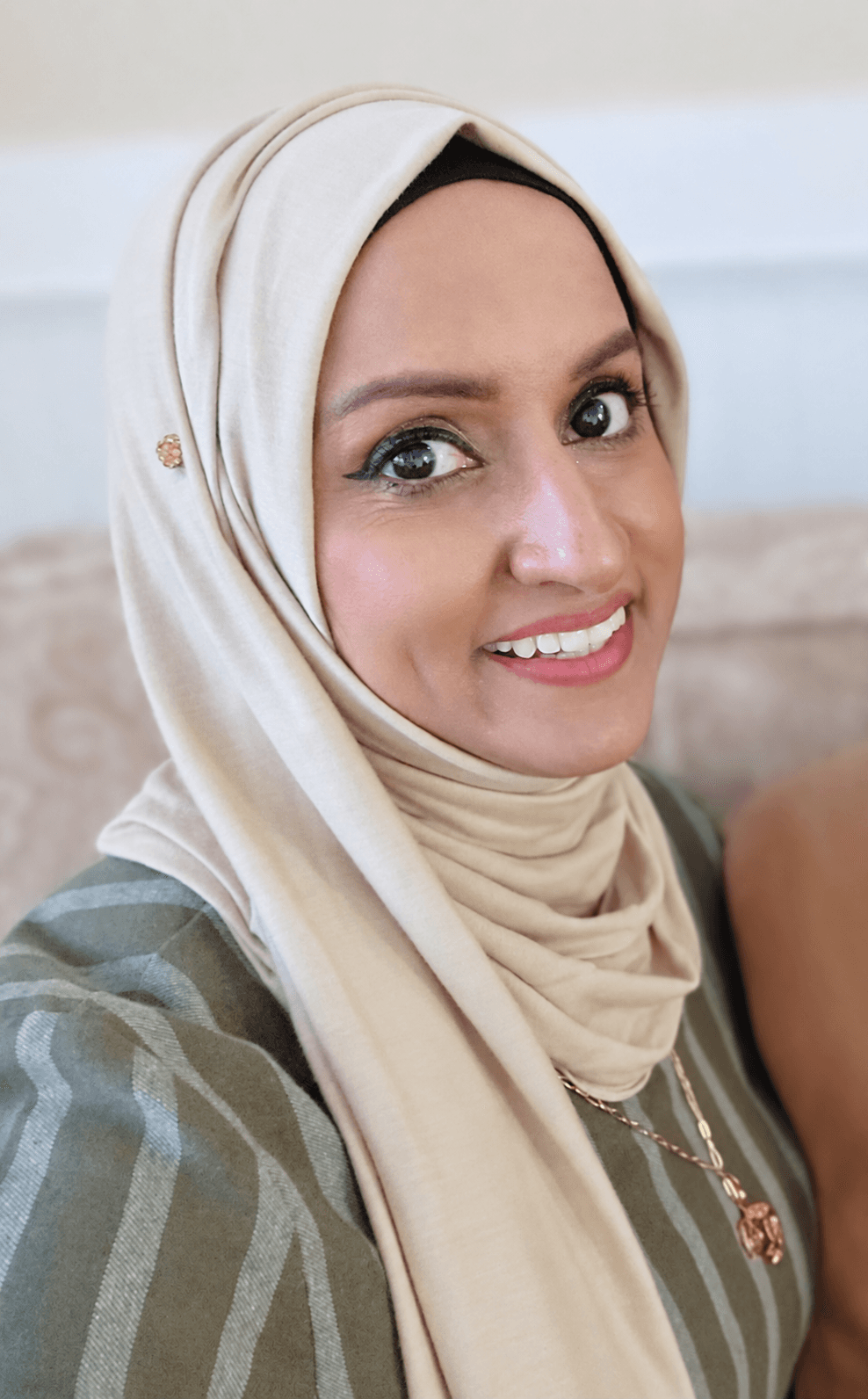 Sajida Mohamedali, postpartum doula